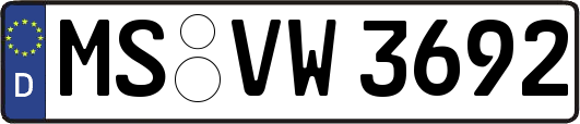 MS-VW3692
