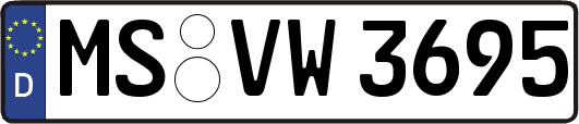 MS-VW3695