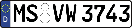 MS-VW3743