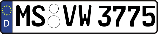 MS-VW3775