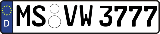 MS-VW3777