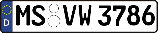 MS-VW3786