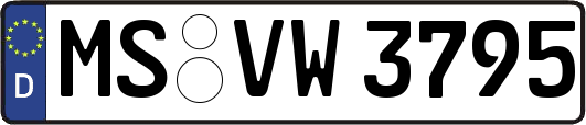 MS-VW3795