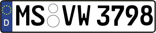 MS-VW3798
