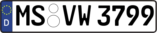 MS-VW3799