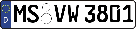 MS-VW3801