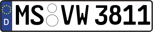 MS-VW3811