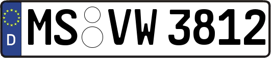 MS-VW3812