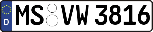 MS-VW3816