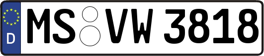MS-VW3818