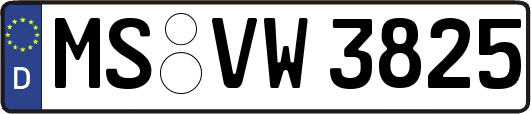 MS-VW3825