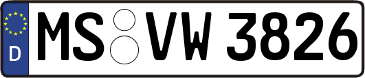 MS-VW3826