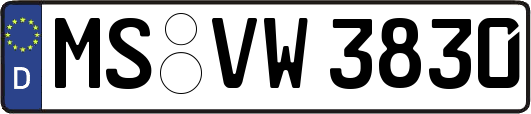MS-VW3830