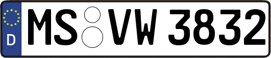 MS-VW3832