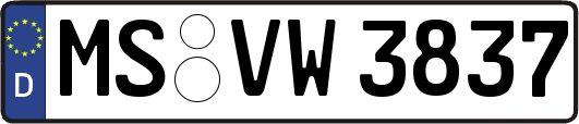 MS-VW3837