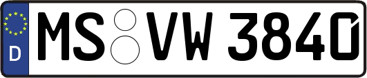 MS-VW3840