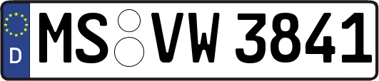 MS-VW3841