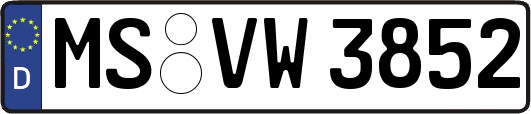 MS-VW3852