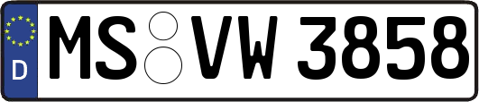 MS-VW3858