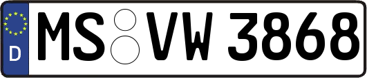 MS-VW3868
