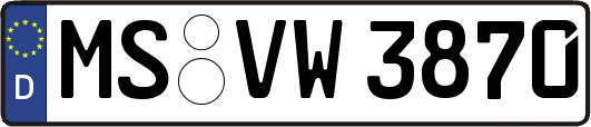MS-VW3870