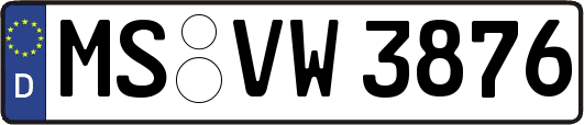 MS-VW3876