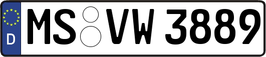 MS-VW3889