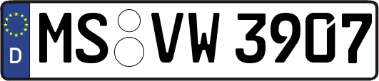 MS-VW3907