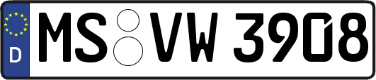 MS-VW3908