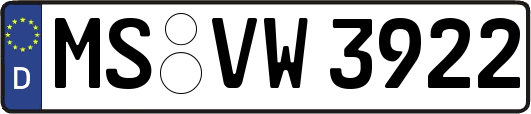 MS-VW3922