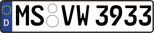 MS-VW3933