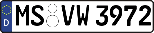 MS-VW3972