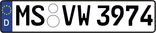 MS-VW3974