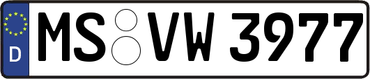MS-VW3977