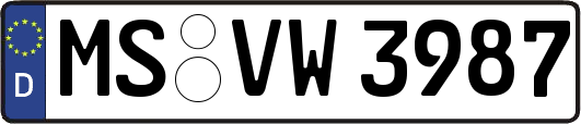 MS-VW3987