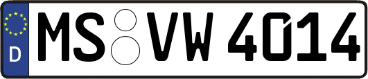 MS-VW4014