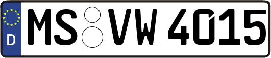 MS-VW4015