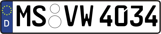 MS-VW4034