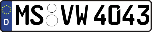 MS-VW4043