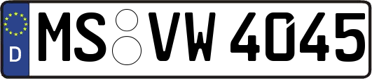 MS-VW4045
