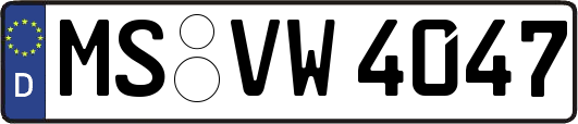 MS-VW4047