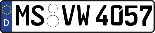 MS-VW4057