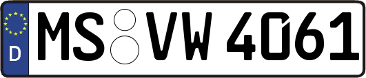 MS-VW4061