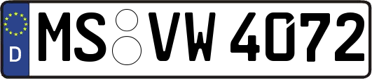 MS-VW4072