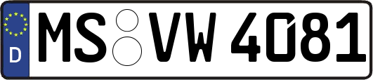 MS-VW4081
