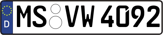 MS-VW4092