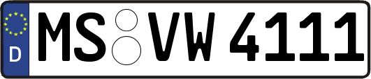 MS-VW4111