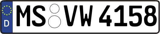 MS-VW4158