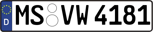 MS-VW4181