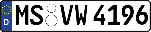 MS-VW4196